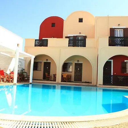 Sweet Heart شقة فندقية Kamári