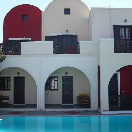 Apart-hotel Sweet Heart Kamári