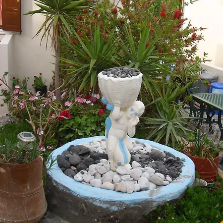 Lejlighedshotel Sweet Heart Kamári