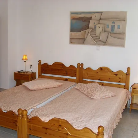 Lejlighedshotel Sweet Heart Kamári