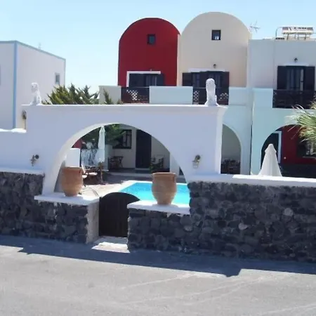 Sweet Heart شقة فندقية Kamári