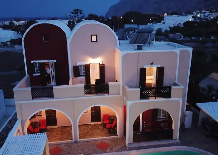 Sweet Heart Kamari (Santorini)