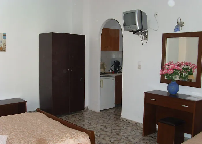 Sweet Heart Ξενοδοχείο με διαμερίσματα Καμάρι