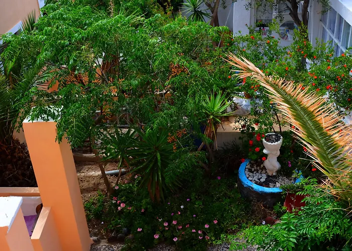 Ξενοδοχείο με διαμερίσματα Sweet Heart Καμάρι