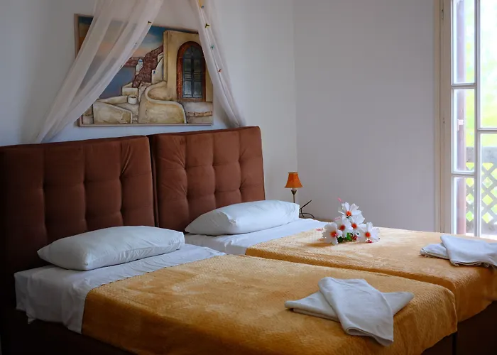 Sweet Heart Ξενοδοχείο με διαμερίσματα Καμάρι