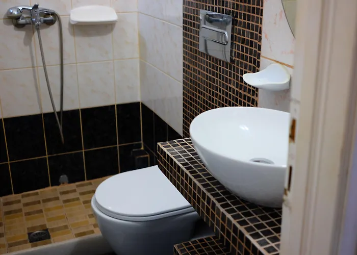 Sweet Heart Apartahotel Kamári