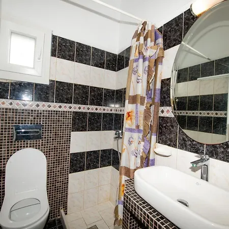 甜心一室公寓酒店 Kamári