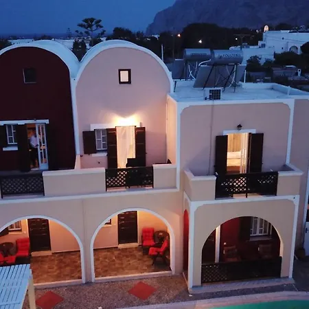 甜心一室公寓酒店 Kamári