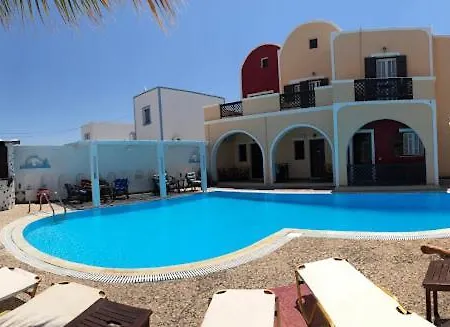 甜心一室公寓酒店 公寓式酒店 Kamári