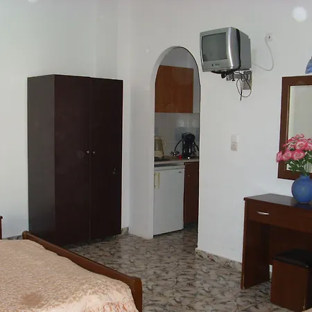 甜心一室公寓酒店 公寓式酒店 Kamári