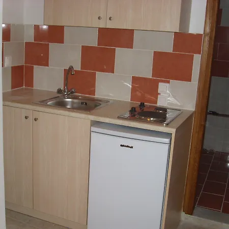 公寓式酒店 甜心一室公寓酒店 Kamári