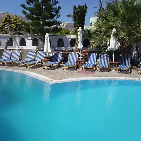 甜心一室公寓酒店 公寓式酒店 Kamári