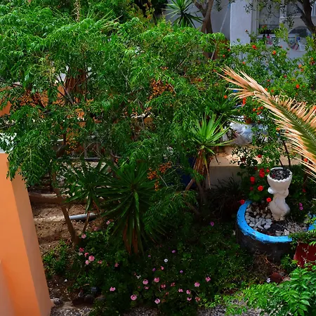 公寓式酒店 甜心一室公寓酒店 Kamári