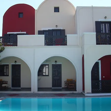 甜心一室公寓酒店 3* Kamári