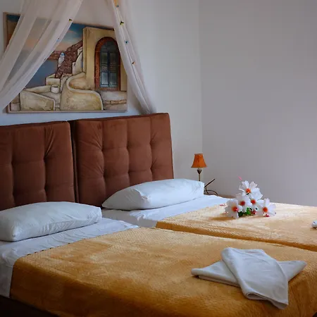 甜心一室公寓酒店 公寓式酒店 Kamári