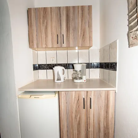 甜心一室公寓酒店 3*