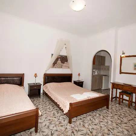 公寓式酒店 甜心一室公寓酒店 3*