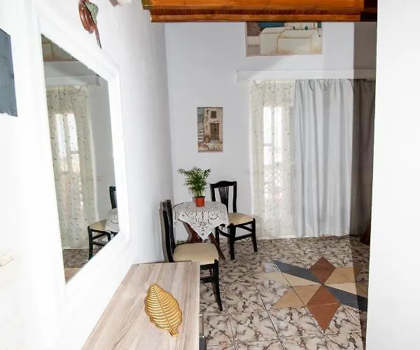 Lägenhetshotell Sweet Heart Kamári