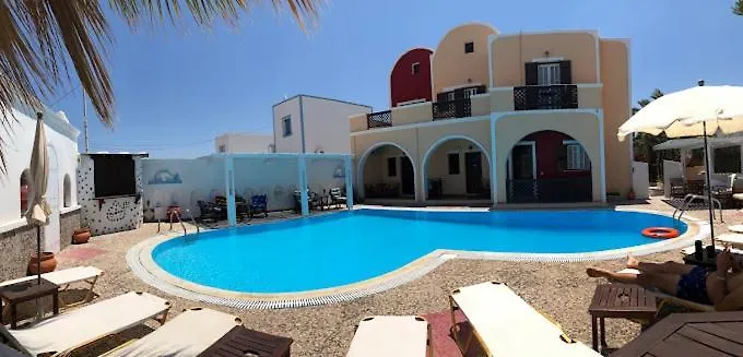 Sweet Heart Lägenhetshotell Kamári