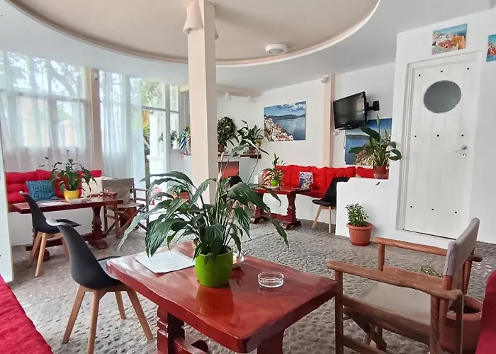 Sweet Heart Lägenhetshotell Kamári