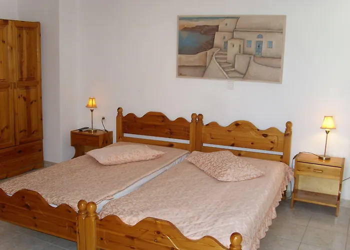 Appart hôtel Sweet Heart Kamári