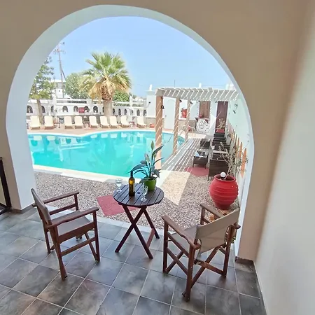 Apartmanhotel Sweet Heart Kamári