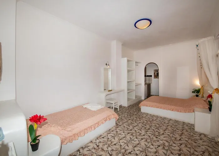 Sweet Heart Apartmanhotel Kamári