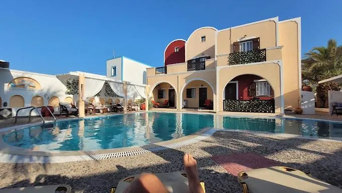 Apartmanhotel Sweet Heart Kamári