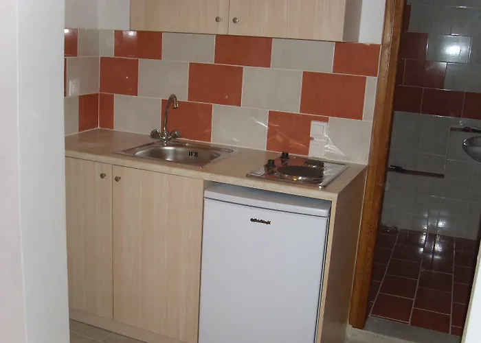 Apartmanhotel Sweet Heart Kamári