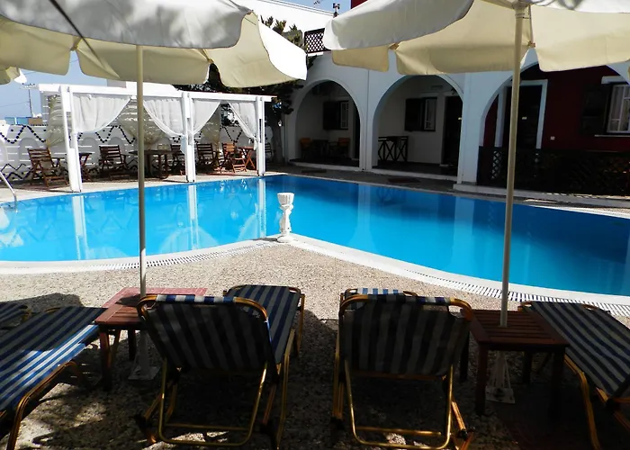 Apartmanhotel Sweet Heart Kamári